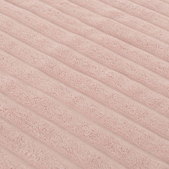 Полотенце для рук Waves цвета пыльной розы из коллекции Essential, 50х90 см, Tkano, изображение 6