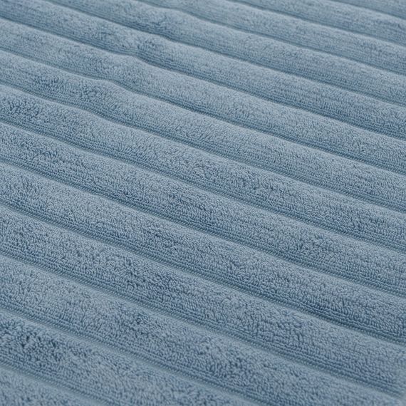 Полотенце для рук Waves джинсово-синего цвета из коллекции Essential, 50х90 см, Tkano, изображение 6