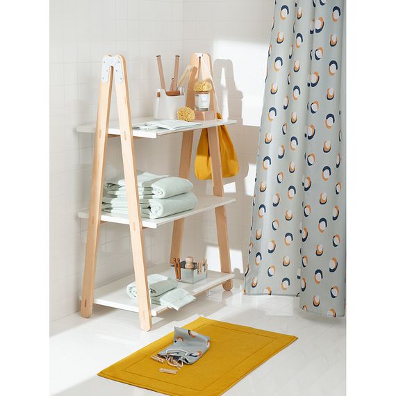 Полотенце для рук мятного цвета из коллекции Essential, 50х90 см, Tkano, изображение 4