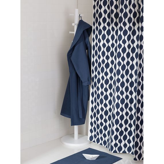 Штора для ванной Traffic Cuts&Pieces, 180х200 см, Tkano, изображение 2