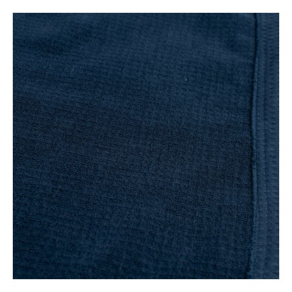 Халат банный темно-синего цвета Essential S/M, Tkano, изображение 8