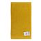 Полотенце для лица горчичного цвета из коллекции Essential, 30х50 см, Tkano, изображение 3