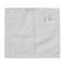 Полотенце для лица белого цвета из коллекции Essential, 30х30 см, Tkano, изображение 3