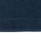 Полотенце для рук фактурное темно-синего цвета из коллекции Essential, 50х90 см, Tkano, изображение 3