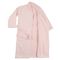 Халат банный из чесаного хлопка цвета пыльной розы из коллекции Essential, M, Tkano, изображение 7