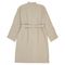 Халат из многослойного муслина бежевого цвета из коллекции Essential, размер S, Tkano, изображение 11
